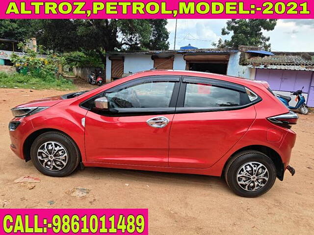 Used Tata Altroz XM Petrol [2021-2022] in Bhubaneswar