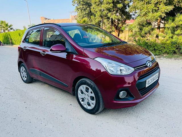 Used Hyundai Grand i10 [2013-2017] Sportz 1.2 Kappa VTVT [2013-2016] in Delhi