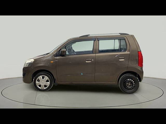 Used Maruti Suzuki Wagon R 1.0 [2014-2019] VXI in Delhi