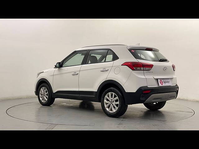 Used Hyundai Creta [2018-2019] SX 1.6 Petrol in Delhi