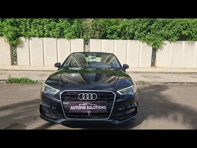 Used Audi A3 [2014-2017] 35 TDI Premium Plus + Sunroof in Pune