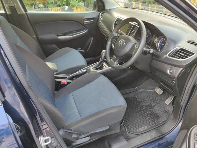 Used Toyota Glanza [2019-2022] V CVT in Mumbai