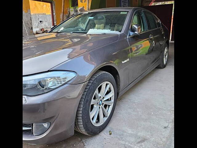 Used BMW 5 Series [2010-2013] 520d Sedan in Kanpur