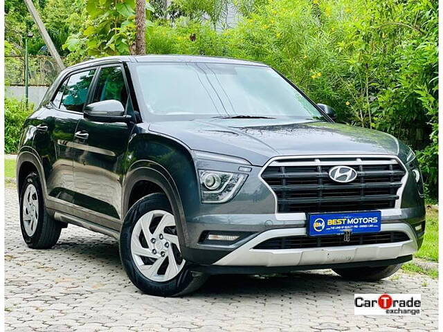 Used Hyundai Creta [2020-2023] EX 1.5 Diesel [2020-2022] in Ahmedabad