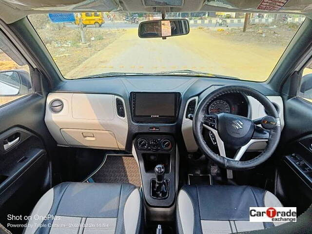 Used Maruti Suzuki Wagon R [2019-2022] VXi (O) 1.2 in Nagpur