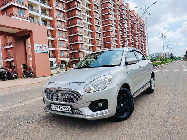 Used Maruti Suzuki Dzire [2017-2020] VDi in Bhubaneswar