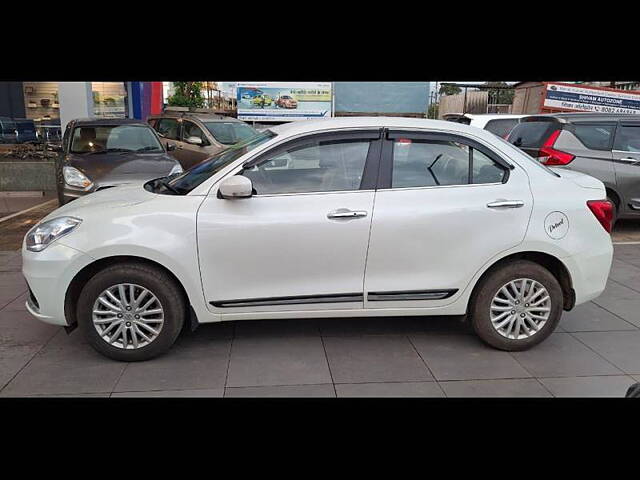 Used Maruti Suzuki Dzire ZXi [2020-2023] in Mumbai