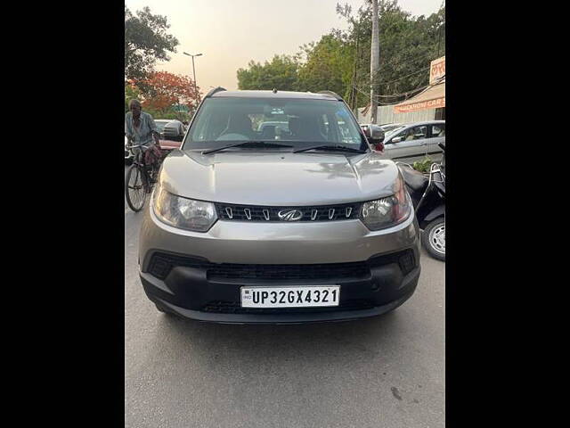 Used Mahindra KUV100 [2016-2017] K6+ D 6 STR [2016-2017] in Lucknow