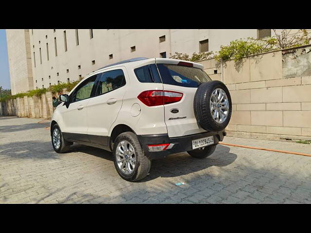 Used Ford EcoSport [2013-2015] Titanium 1.5 TDCi in Delhi