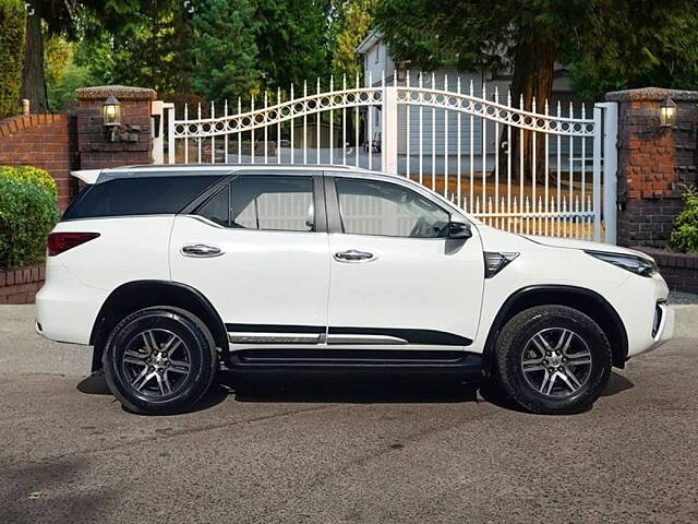 Used Toyota Fortuner [2016-2021] 2.8 4x2 MT [2016-2020] in Delhi