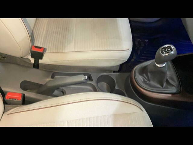 Used Hyundai Aura SX 1.2 Petrol in Chandigarh