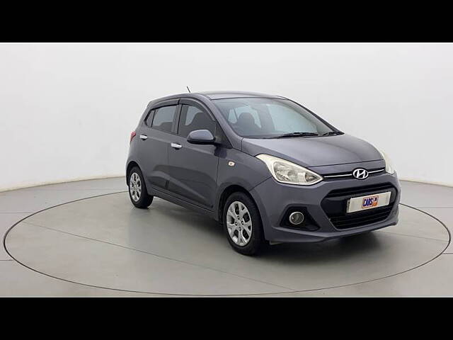 Used 2015 Hyundai Grand i10 in Chennai