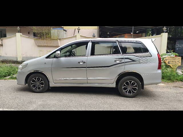 Used Toyota Innova [2013-2014] 2.5 G 7 STR BS-III in Bangalore