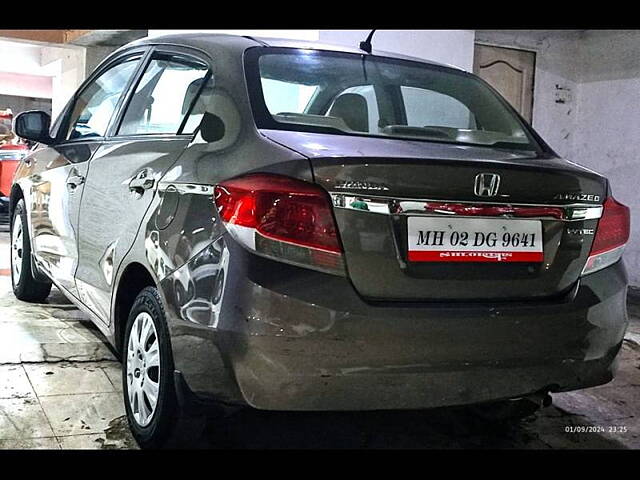 Used Honda Amaze [2013-2016] 1.2 E i-VTEC in Mumbai