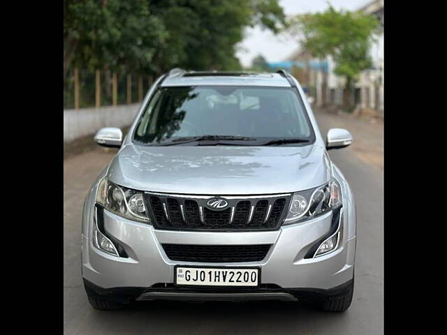 Used 2017 Mahindra XUV500 in Ahmedabad