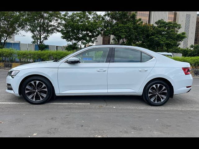 Used Skoda Superb [2016-2020] L&K TSI AT in Mumbai