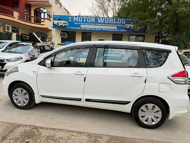 Used Maruti Suzuki Ertiga [2015-2018] VDI SHVS in Gurgaon