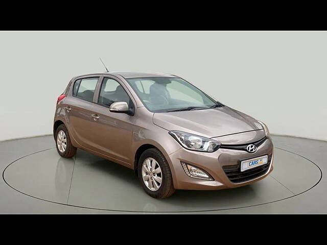 Used 2013 Hyundai i20 in Hyderabad