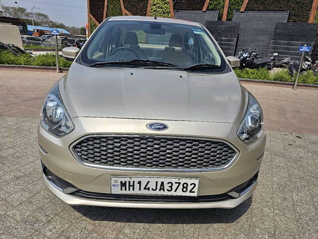 Used 2020 Ford Aspire in Pune