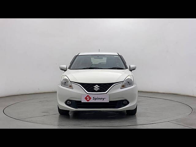 Used Maruti Suzuki Baleno [2015-2019] Delta 1.2 AT in Chennai