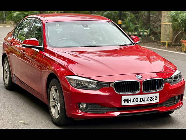 Used BMW 3 Series [2016-2019] 320d Luxury Line in Mumbai