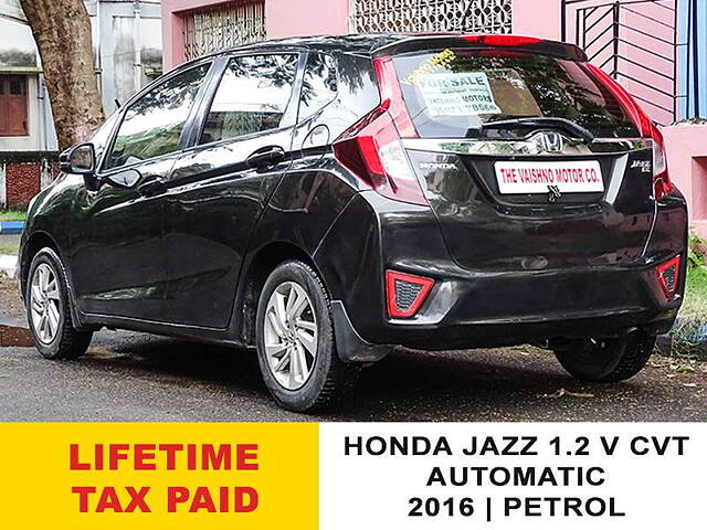 Used Honda Jazz [2015-2018] V AT Petrol in Kolkata