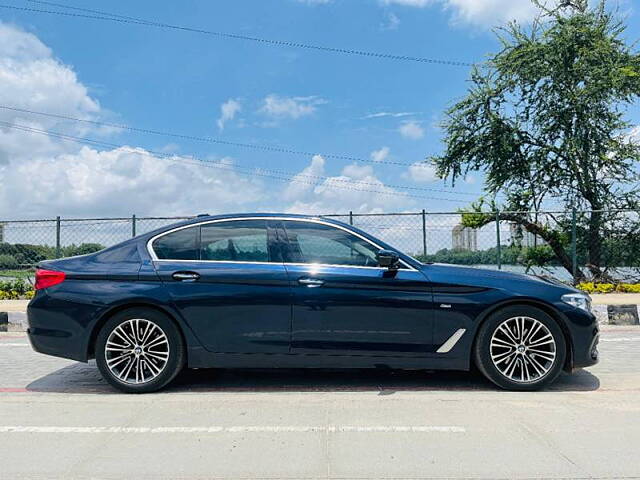 Used BMW 5 Series [2017-2021] 520d Sport Line in Bangalore