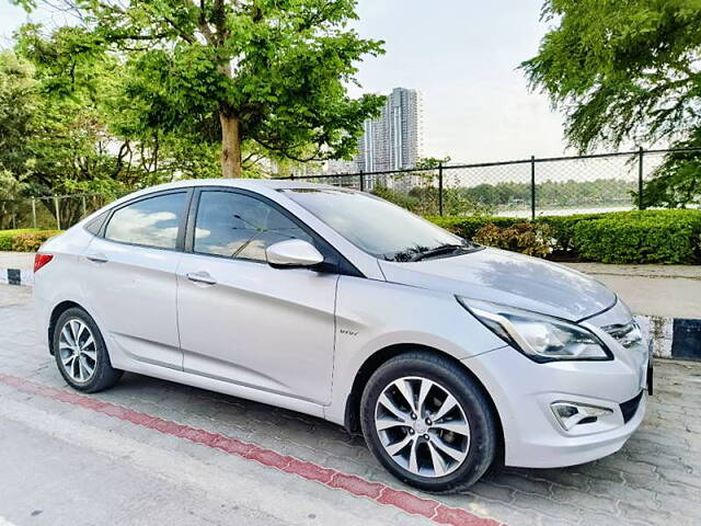 Used Hyundai Verna [2015-2017] 1.6 VTVT SX in Bangalore