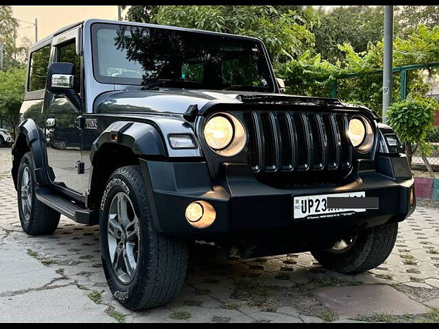 Used Mahindra Thar LX Hard Top Diesel AT 4WD [2023] in Delhi