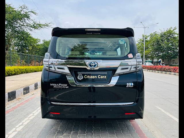 Used Toyota Vellfire [2020-2023] Hybrid in Bangalore