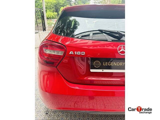 Used Mercedes-Benz A-Class [2013-2015] A 180 CDI Style in Pune