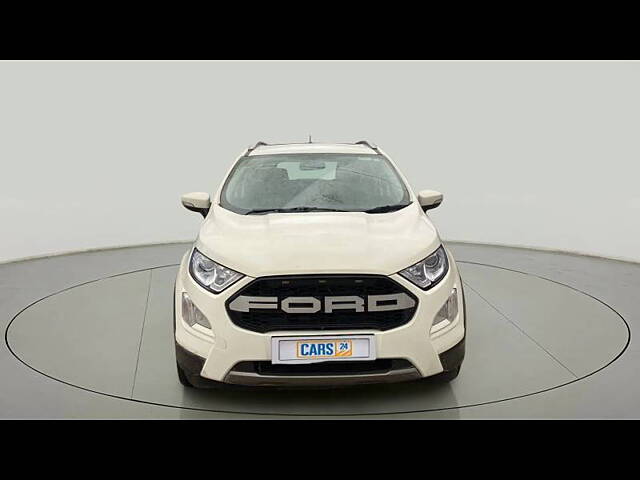 Used Ford EcoSport [2017-2019] Titanium 1.5L TDCi in Delhi