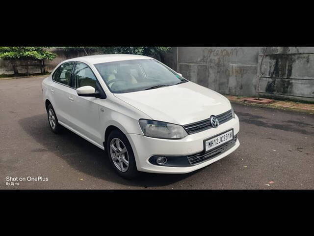 Used Volkswagen Vento [2010-2012] Highline Diesel in Pune