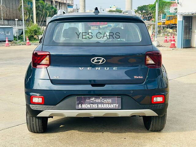 Used Hyundai Venue [2019-2022] SX 1.0 Turbo in Chennai