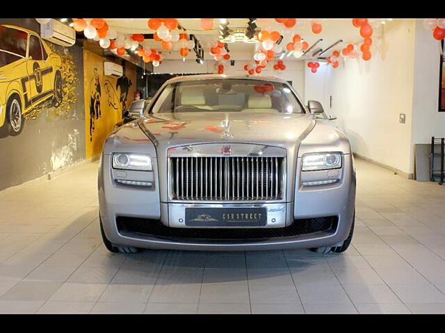 Used 2012 Rolls-Royce Ghost in Chandigarh