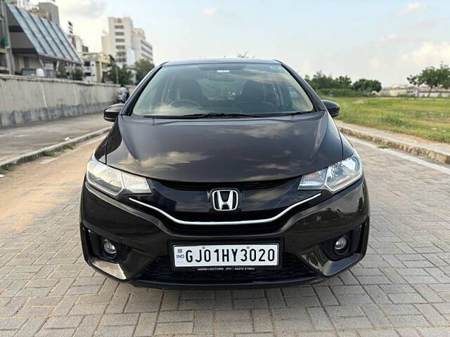 Used Honda Jazz [2018-2020] VX CVT Petrol in Ahmedabad