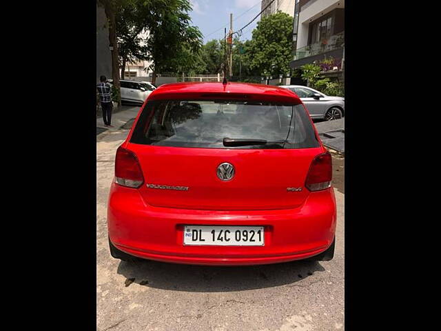 Used Volkswagen Polo [2012-2014] Comfortline 1.2L (P) in Delhi