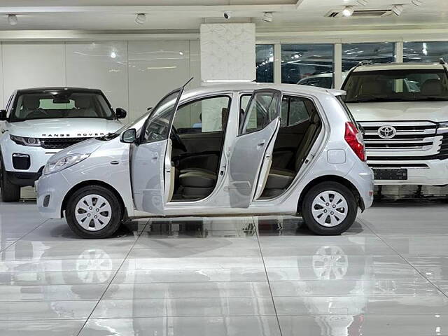 Used Hyundai i10 [2010-2017] Sportz 1.2 Kappa2 (O) in Mumbai