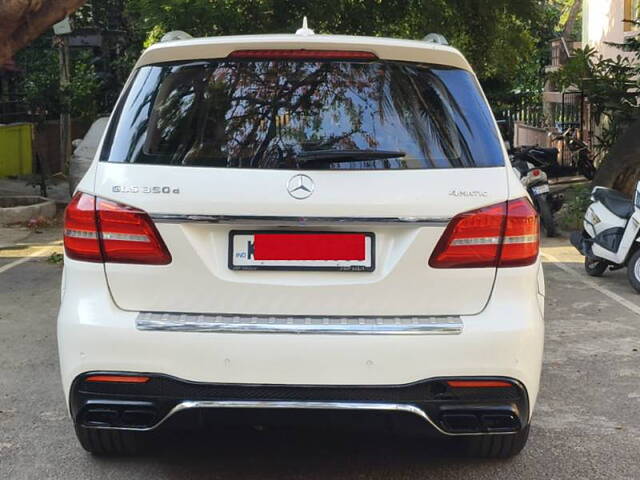 Used Mercedes-Benz GLS [2016-2020] 350 d in Bangalore