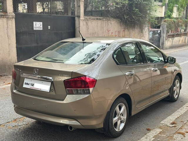 Used Honda City [2008-2011] 1.5 V AT in Pune