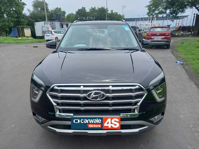 Used 2021 Hyundai Creta in Thane