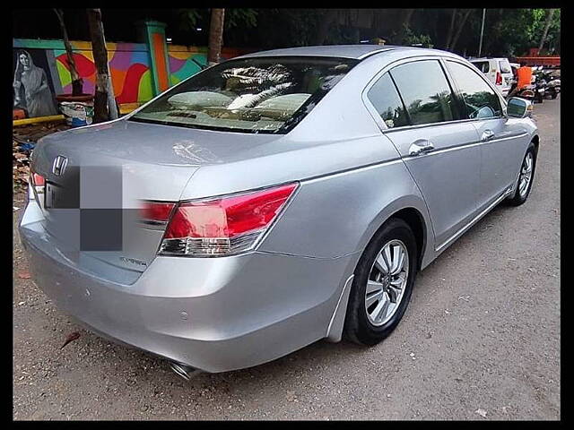 Used Honda Accord [2011-2014] 2.4 AT in Mumbai