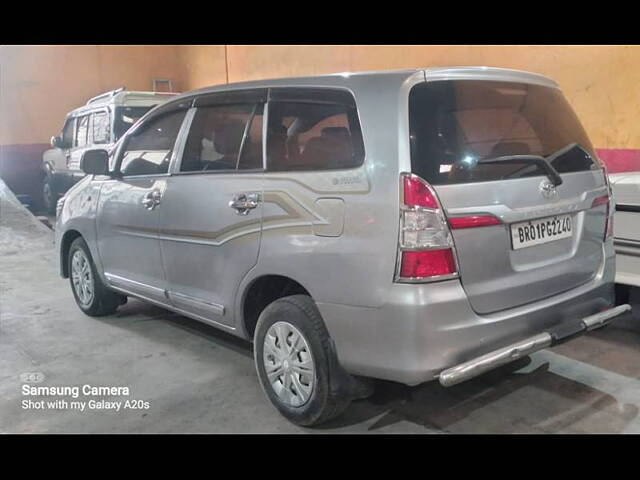 Used Toyota Innova [2015-2016] 2.5 G BS IV 8 STR in Patna