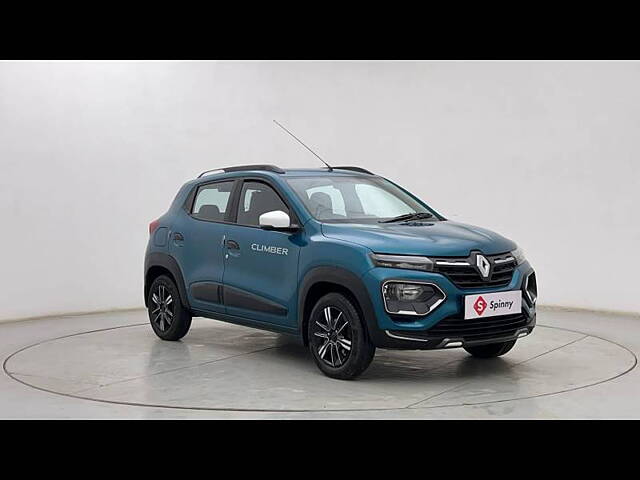 Used Renault Kwid [2015-2019] CLIMBER 1.0 AMT [2017-2019] in Pune