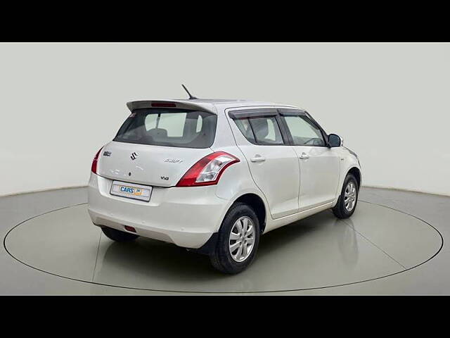 Used Maruti Suzuki Swift [2011-2014] VXi in Faridabad