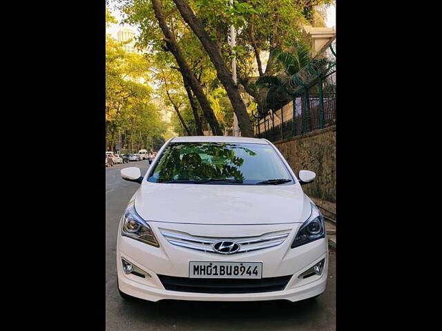 Used 2014 Hyundai Verna in Mumbai