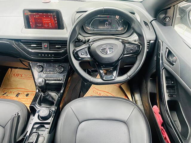 Used Tata Nexon [2020-2023] XZ Plus Diesel Dark Edition [2021-2023] in Bangalore