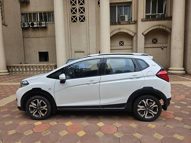 Used Honda WR-V [2017-2020] S MT Petrol in Mumbai