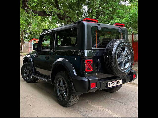 Used Mahindra Thar LX Hard Top Diesel MT 4WD in Delhi