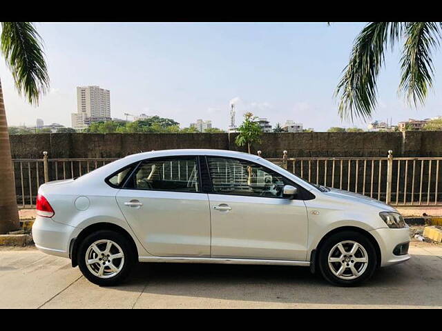 Used Volkswagen Vento [2012-2014] Highline Petrol in Thane